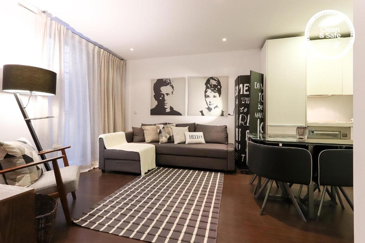 Marques Design By Homing Apartment Lisbon Bagian luar foto