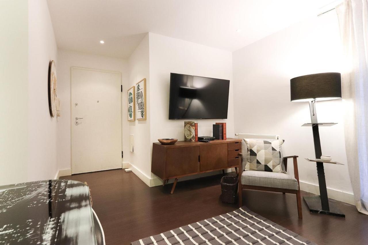 Marques Design By Homing Apartment Lisbon Bagian luar foto