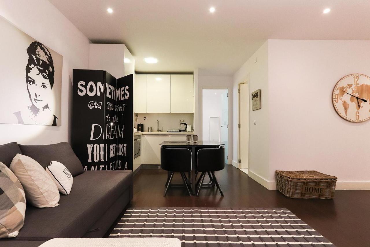 Marques Design By Homing Apartment Lisbon Bagian luar foto
