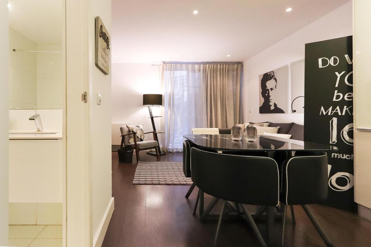 Marques Design By Homing Apartment Lisbon Bagian luar foto