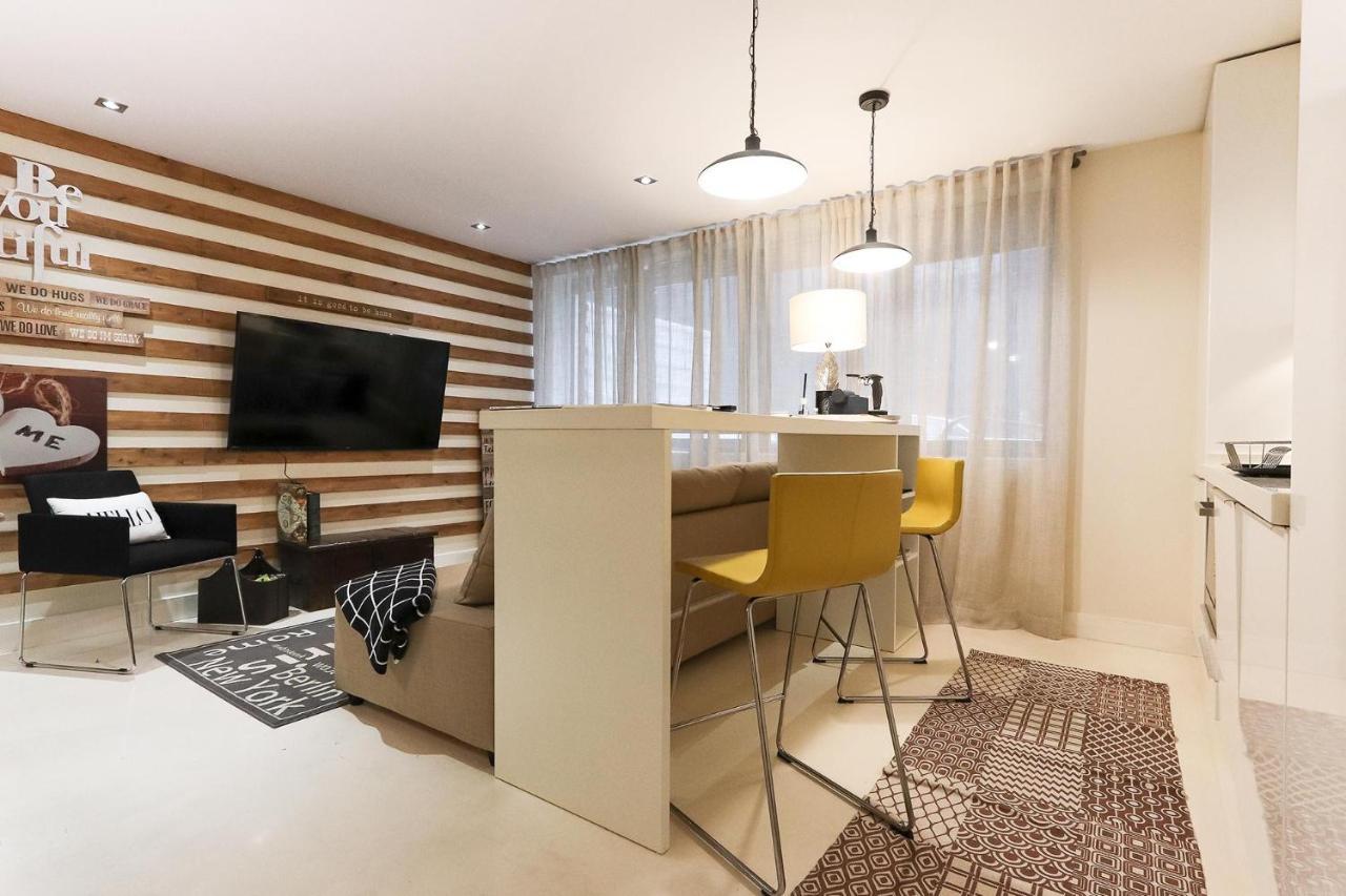Marques Design By Homing Apartment Lisbon Bagian luar foto